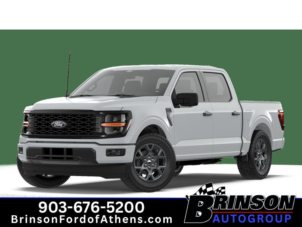 2026 Ford F-150 STX 4x4 SuperCrew 5-1/2 Box's photo