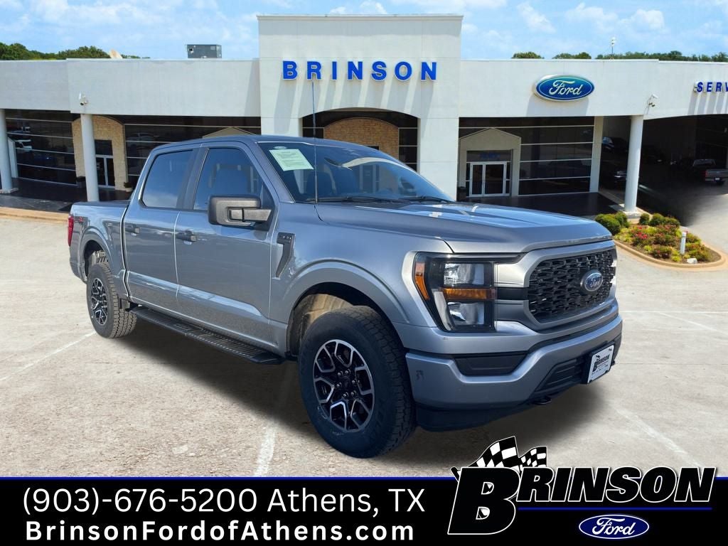 2023 Ford F-150 XL