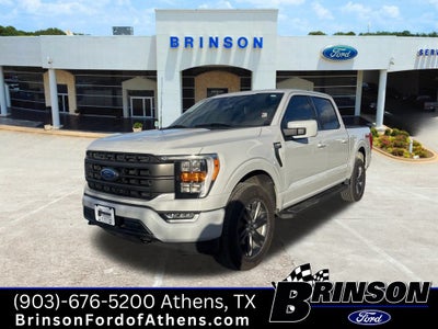 2023 Ford F-150 Lariat