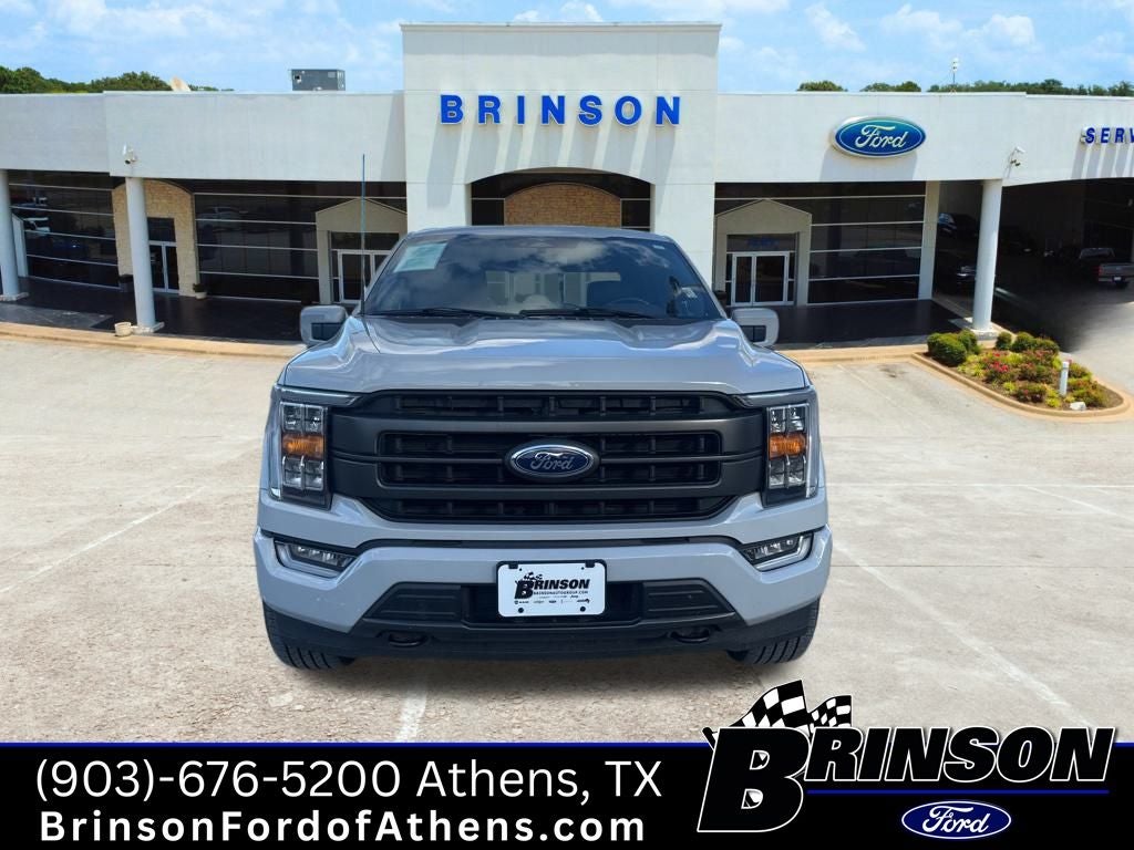 2023 Ford F-150 Lariat