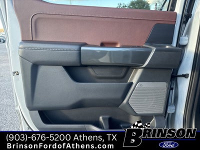 2023 Ford F-150 Lariat