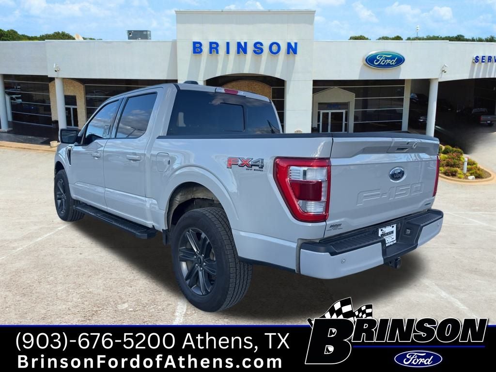 2023 Ford F-150 Lariat