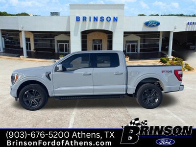 2023 Ford F-150 Lariat