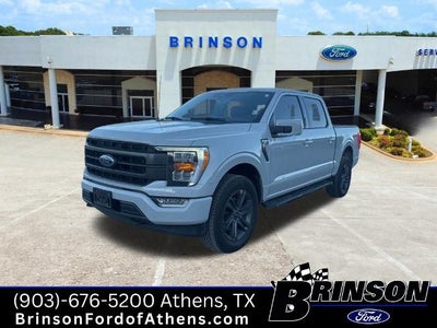 2023 Ford F-150 Lariat