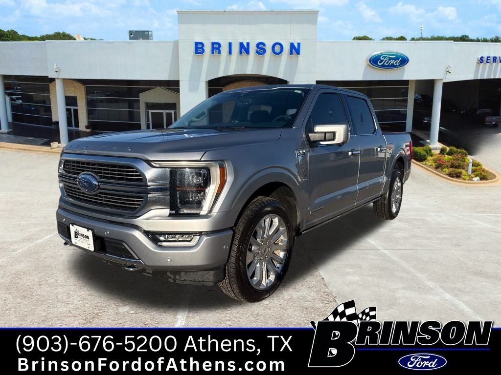 2022 Ford F-150 Limited