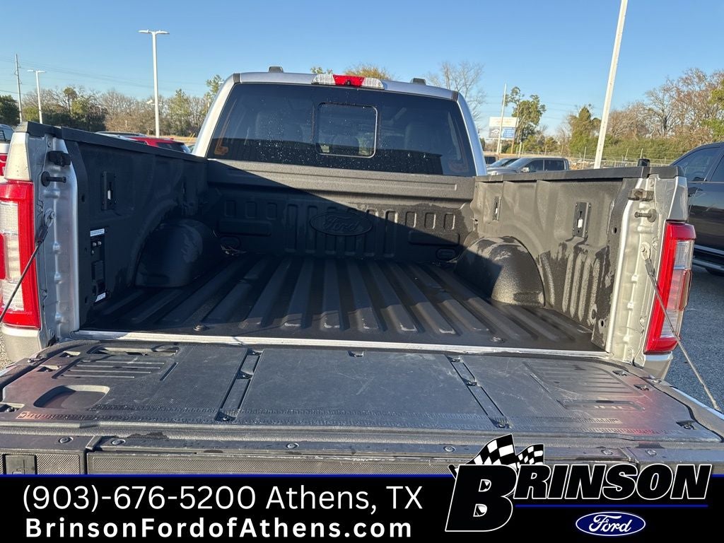 2022 Ford F-150 Limited