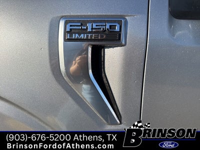 2022 Ford F-150 Limited