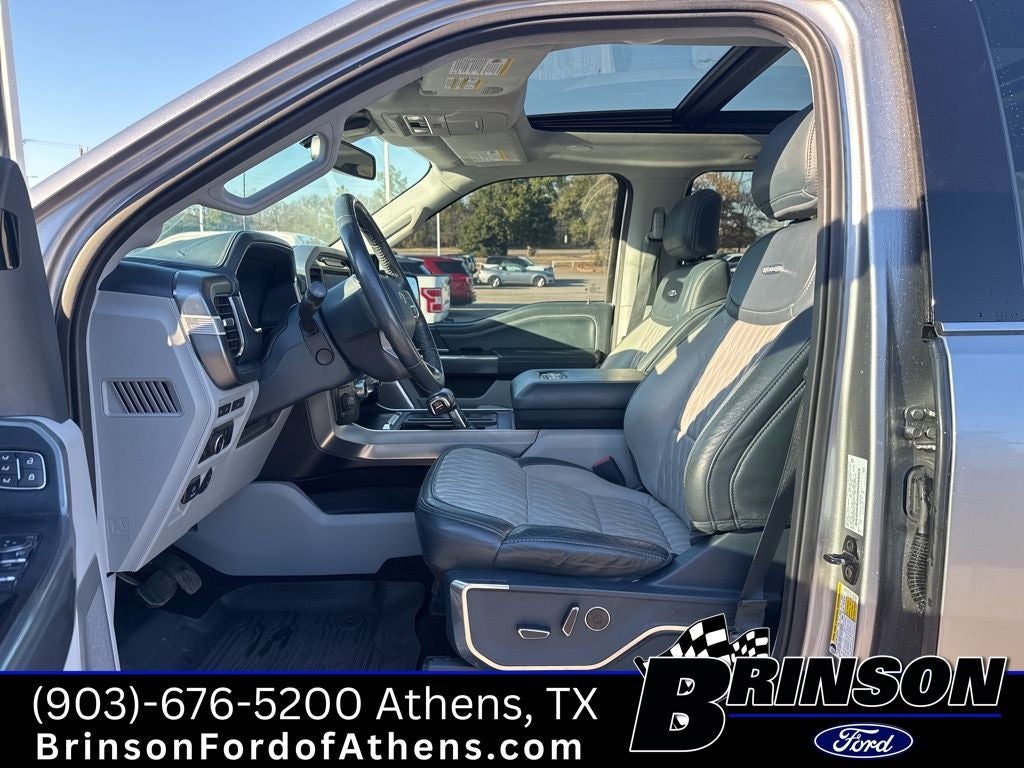 2022 Ford F-150 Limited