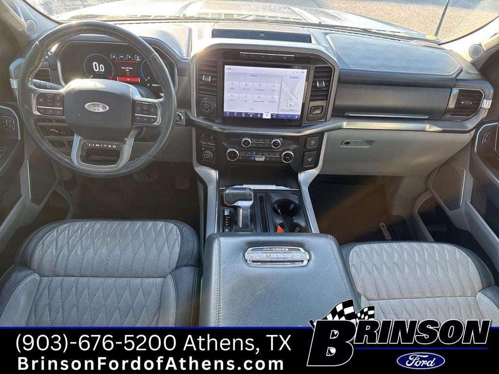 2022 Ford F-150 Limited