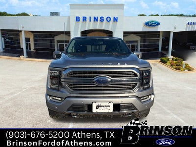 2022 Ford F-150 Limited