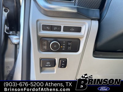 2022 Ford F-150 Limited