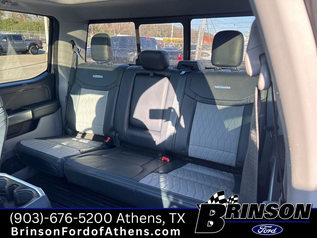 2022 Ford F-150 Limited