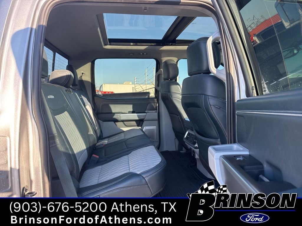 2022 Ford F-150 Limited