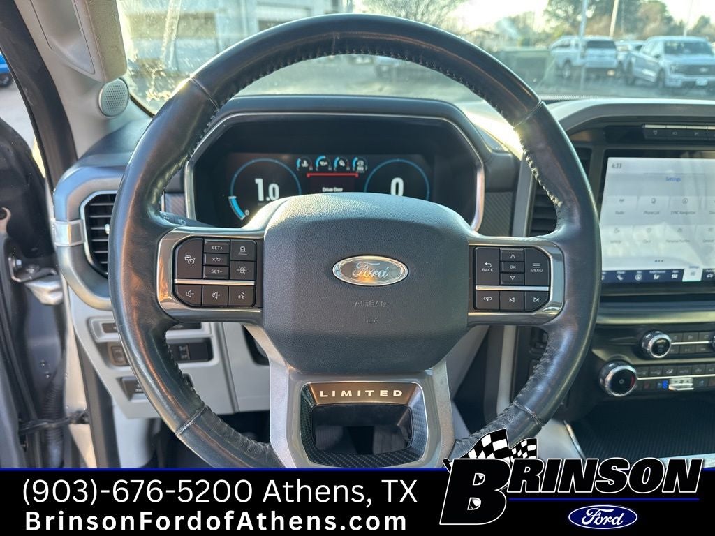 2022 Ford F-150 Limited