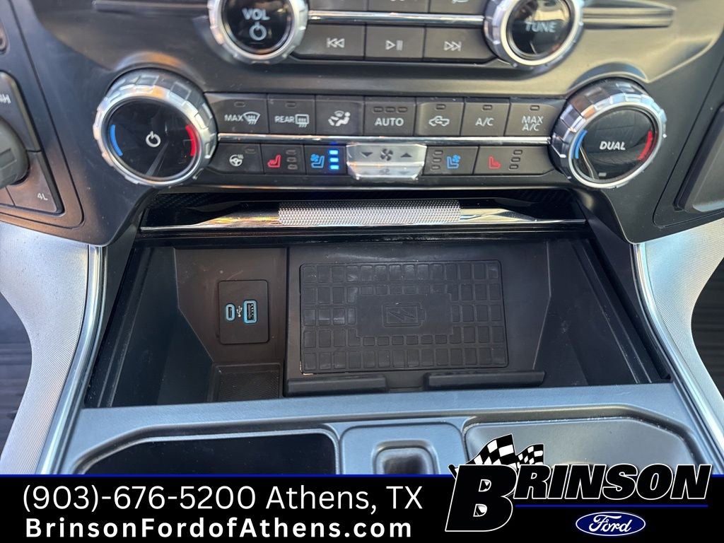 2022 Ford F-150 Limited