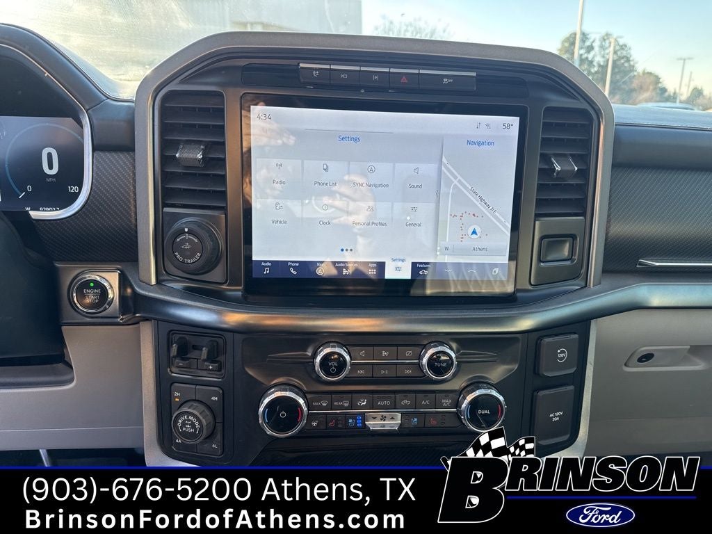 2022 Ford F-150 Limited