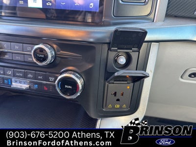 2022 Ford F-150 Limited