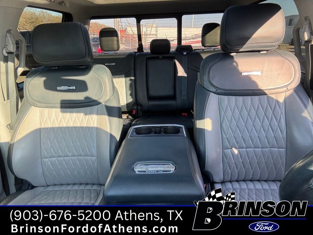 2022 Ford F-150 Limited