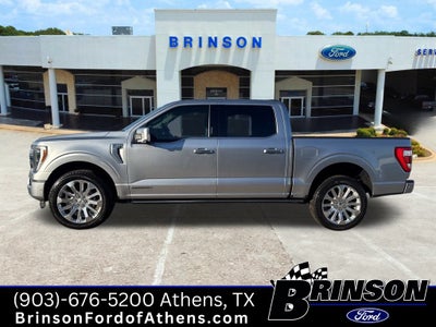 2022 Ford F-150 Limited