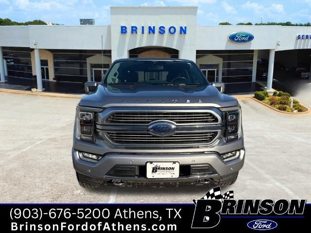 2022 Ford F-150 Limited