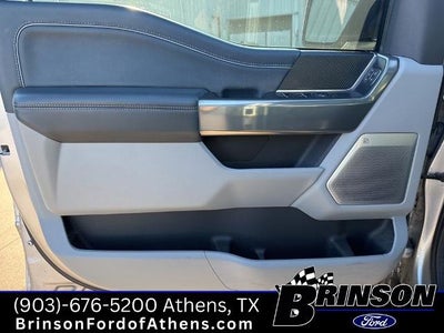 2022 Ford F-150 Limited