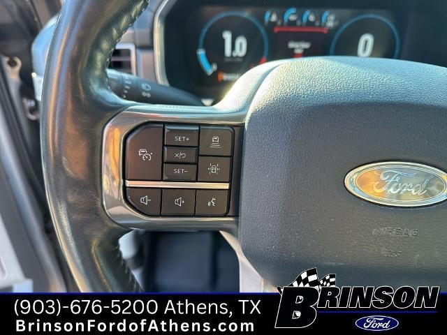 2022 Ford F-150 Limited