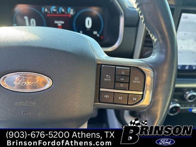 2022 Ford F-150 Limited