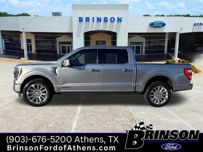 2022 Ford F-150 Limited