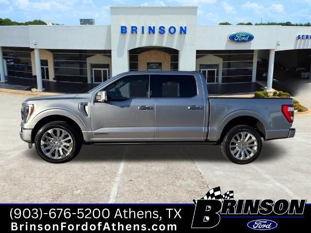 2022 Ford F-150 Limited