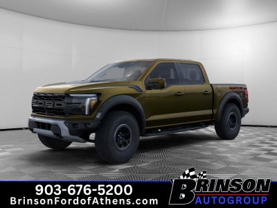 2026 Ford F-150 Raptor