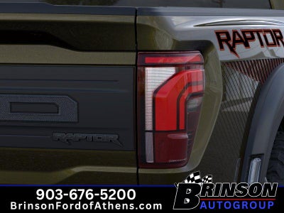 2026 Ford F-150 Raptor