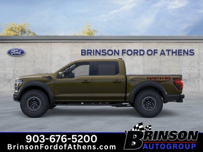 2026 Ford F-150 Raptor