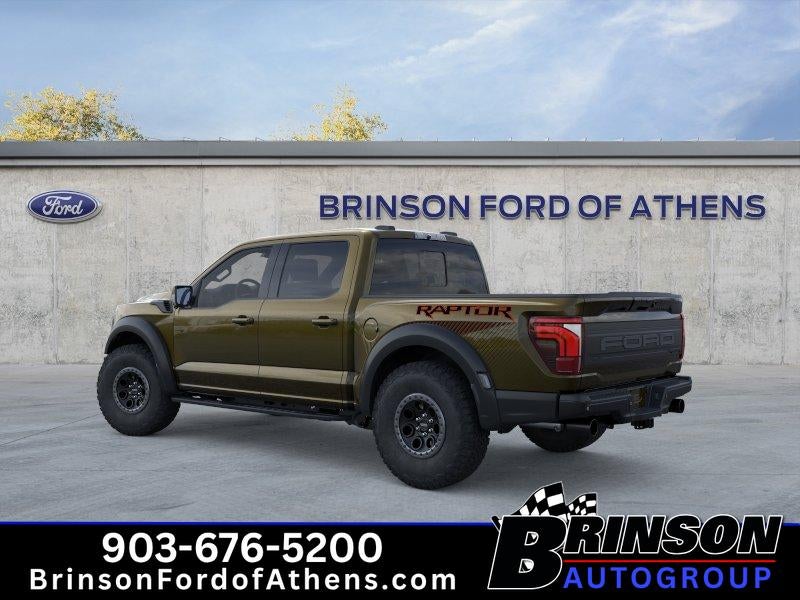 2026 Ford F-150 Raptor