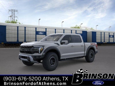 2026 Ford F-150 Raptor