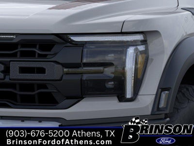 2026 Ford F-150 Raptor