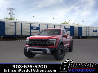 2026 Ford F-150 Raptor