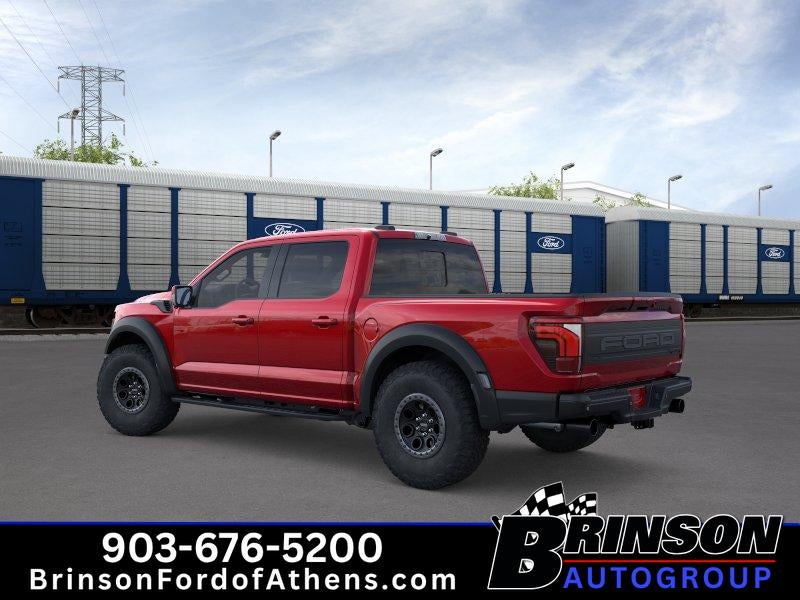 2026 Ford F-150 Raptor