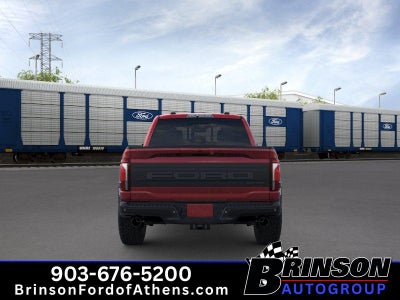 2026 Ford F-150 Raptor