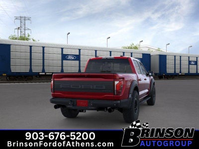 2026 Ford F-150 Raptor