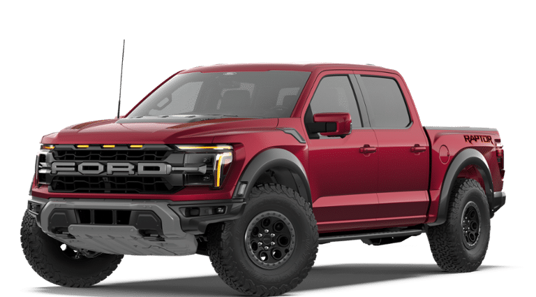 2026 Ford F-150 Raptor
