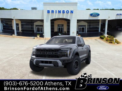 2025 Ford F-150 Raptor