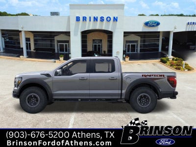 2025 Ford F-150 Raptor