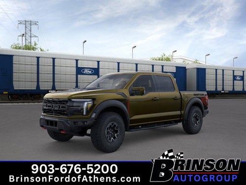 2026 Ford F-150 Raptor
