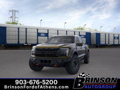 2026 Ford F-150 Raptor