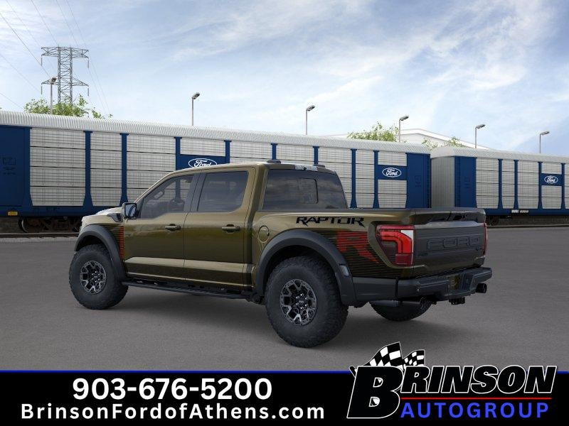 2026 Ford F-150 Raptor