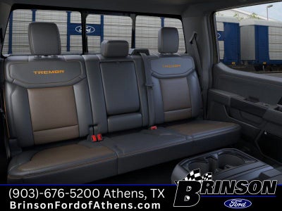 2026 Ford F-150 Tremor