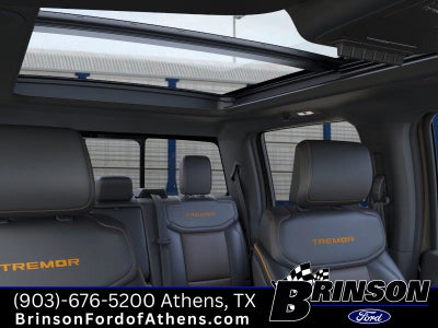 2026 Ford F-150 Tremor