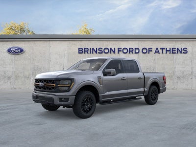 2026 Ford F-150 Tremor