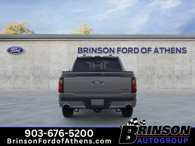 2026 Ford F-150 Tremor