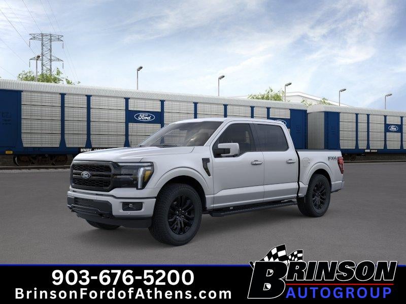 2026 Ford F-150's photo